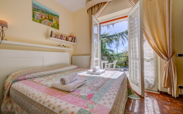 Ombretta Apartament
