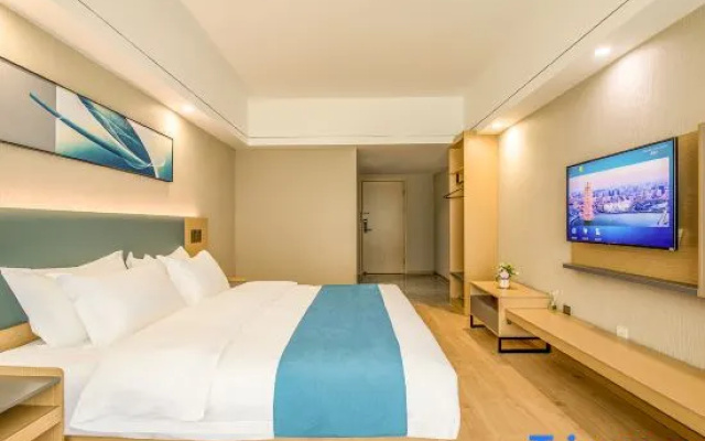 Ruiting Hotel (Zhengda Yi Affiliated Hospital Medical College Subway Station)