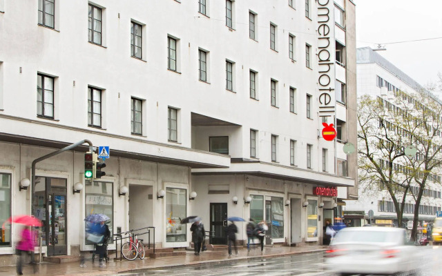 Omena Hotel Turku Humalistonkatu