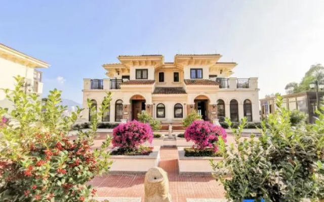 Xunliao Bay Zhonghang Shanhu Yuhai Holiday Apartment