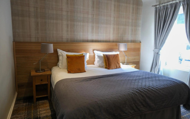 The Glen Mhor Hotel and Uile-bheist Brewery & Distillery