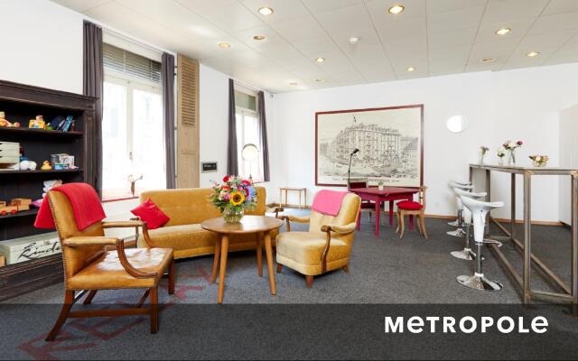 Metropole Easy City Hotel