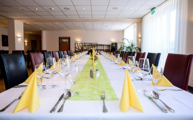 City Hotel Aschersleben