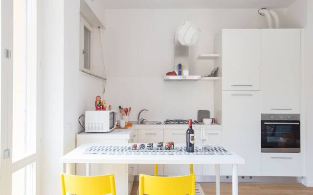 Vicenza - Via Fantoni