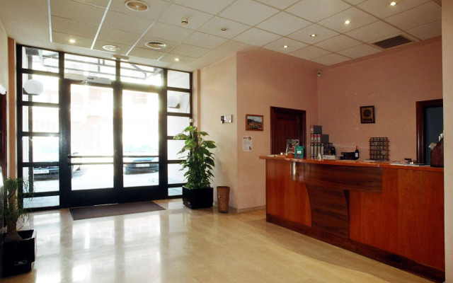 Hotel Alda Malvasía