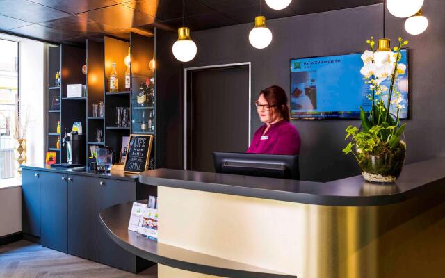 ibis Styles Paris 15 Lecourbe