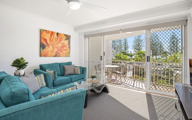 Kirra Palms Holiday Apartments