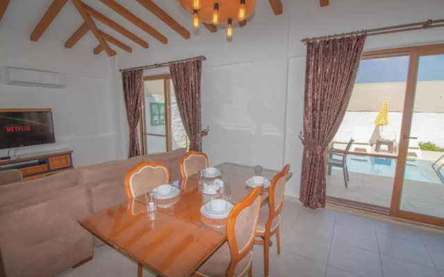 Likya Labis 2+1 Villa, Özel Havuzlu, Fethiye