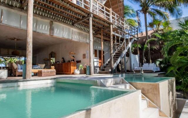 La Valise Tulum, member of Small Luxury Hotels