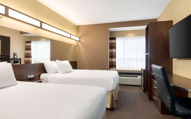 Microtel Inn & Suites by Wyndham Estevan