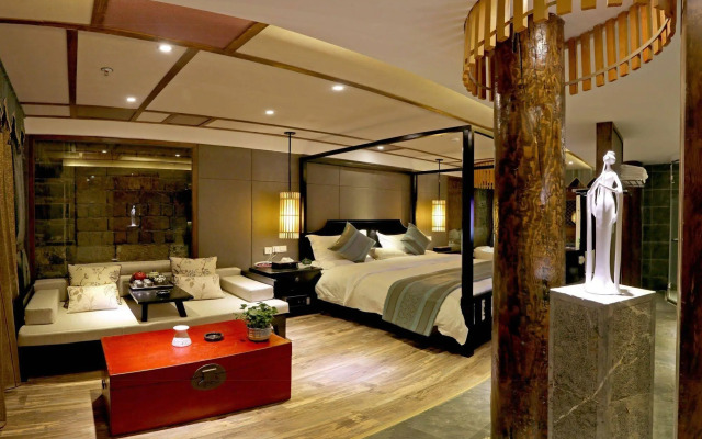 Liman Wenzhi No.1 Hotel Lijiang Ancient Town