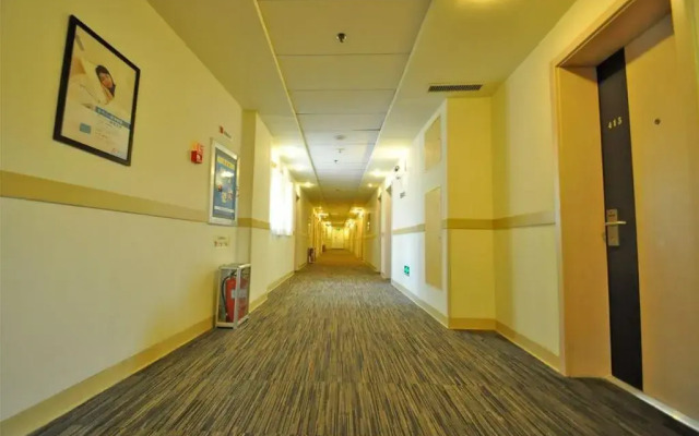 Jinjiang Inn Linyi Train Station Branch