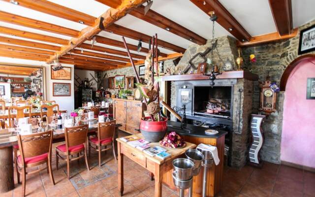 Casa Rural Borda Patxeta