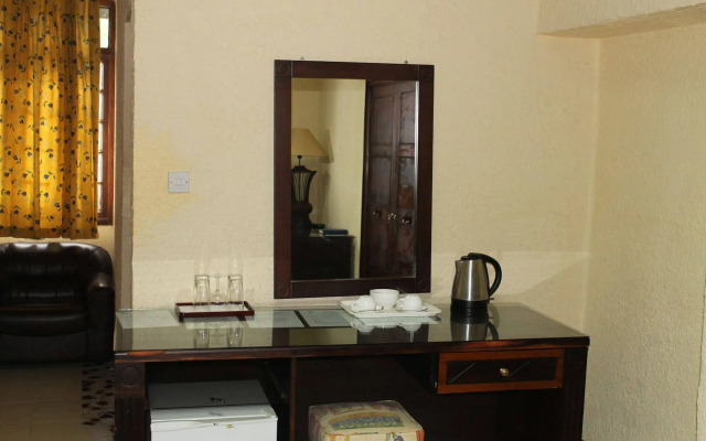 New Dodoma Hotel