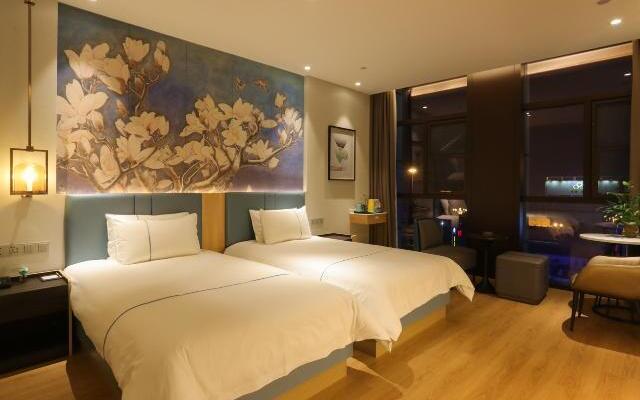 Magnotel Tengzhou Wanda Plaza