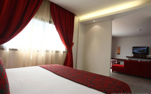 Monoberge Byblos Hotel