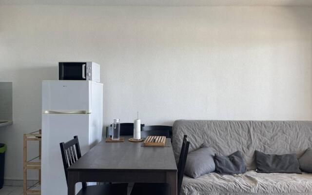Appartement Argelès-sur-Mer, 2 pièces, 5 personnes - FR-1-388-34