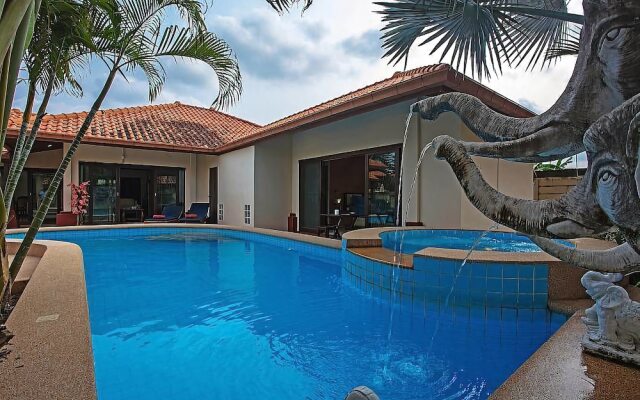 Tranquillo Pool Villa