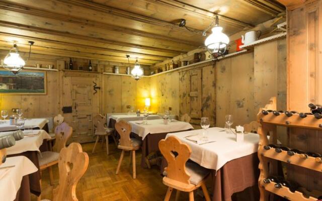 Hotel Ristorante Camana Veglia