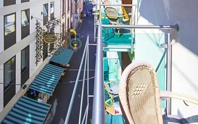 Hotel Zum grünen Kranz