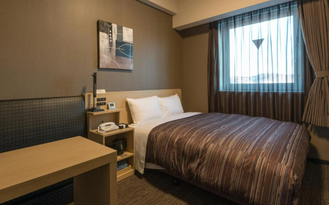 Hotel Route-Inn Grand Kitami Ekimae – Guest Rooms – Kitami
