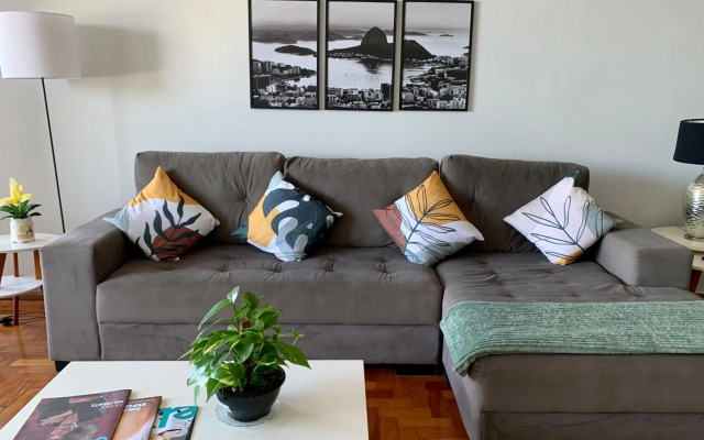 Copacabana Sea View Apartament