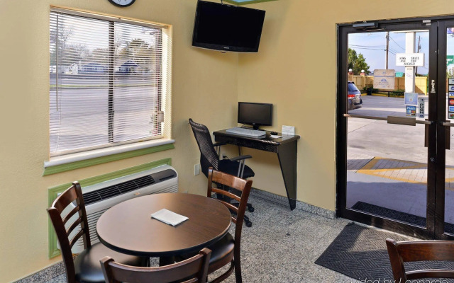Americas Best Value Inn & Suites Houston Downtown