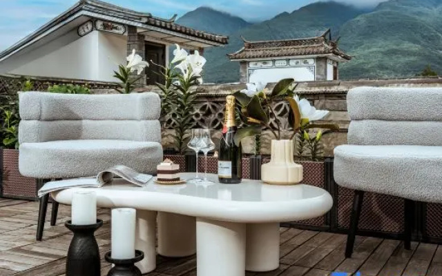 Muxin Flowers Garden Motel