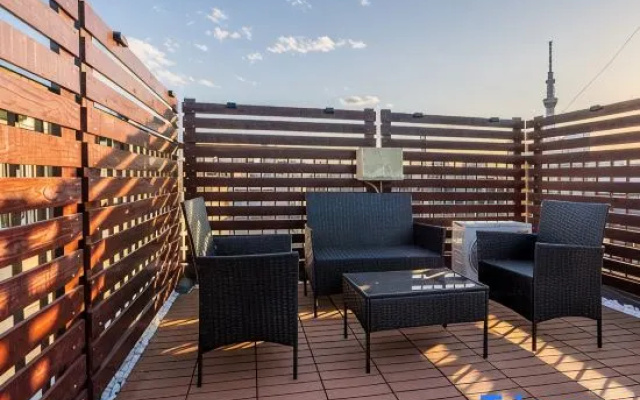 Near Skytree | 8min to Keisei Hikifune | Sleeps 10 – Restaurant – Tokyo