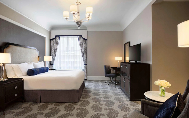 Fairmont San Francisco