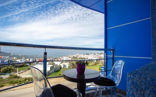 Hotel Jibal Chaouen