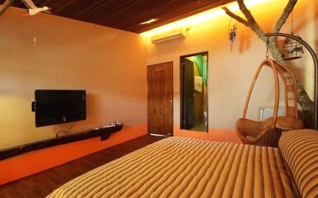 Ha Cheese B&B