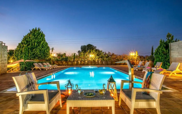 Villa Minos