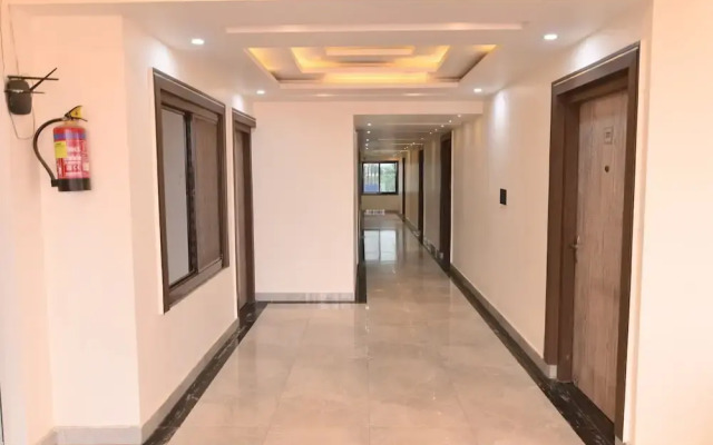 Hotel Gurudev Palace