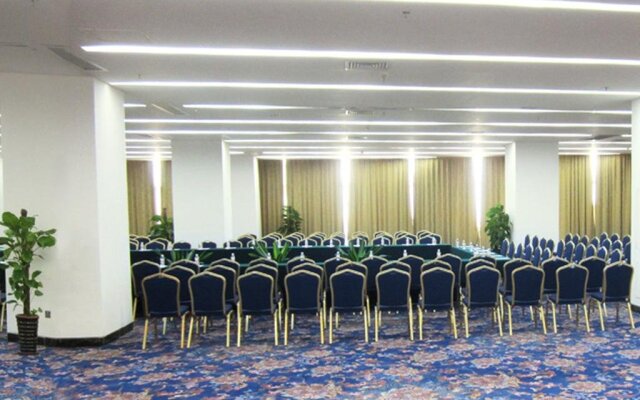 Beihai Silver Beach 1 International Conference Centre Hotel