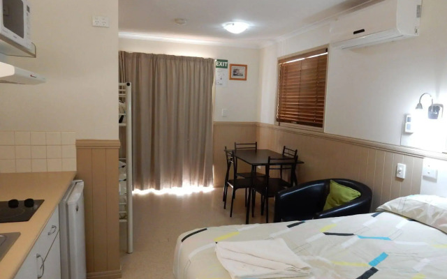 Tiaro Tourist Stopover