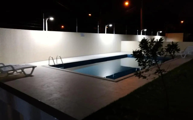 Ap Bertioga Indaiá, tranquilidade e aconchego