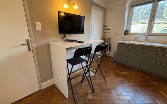 Appartement Central Avec Balcon