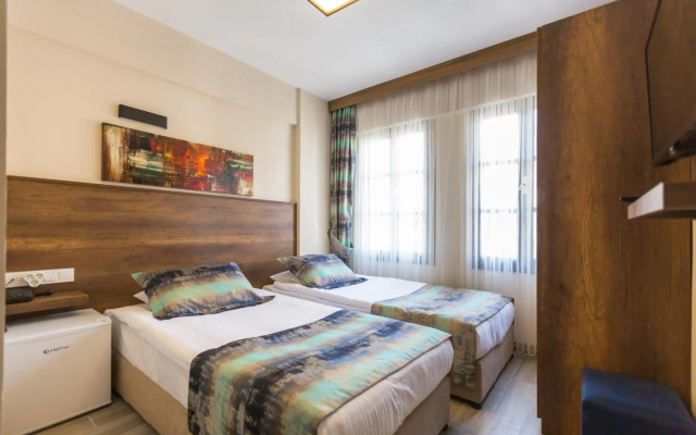 Old Town Boutique Hotel