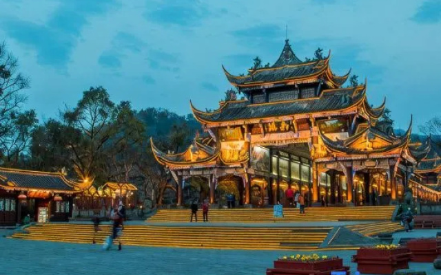 Dieshui Inn