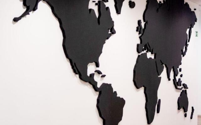 Design Hostel 101Dalmatinac