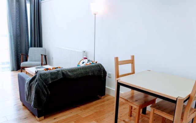 1 Bedroom Penthouse in Edinburgh