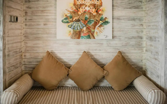 The Angkal Resort