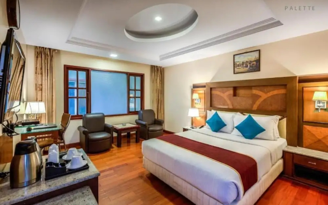 Golden Metro Hotel