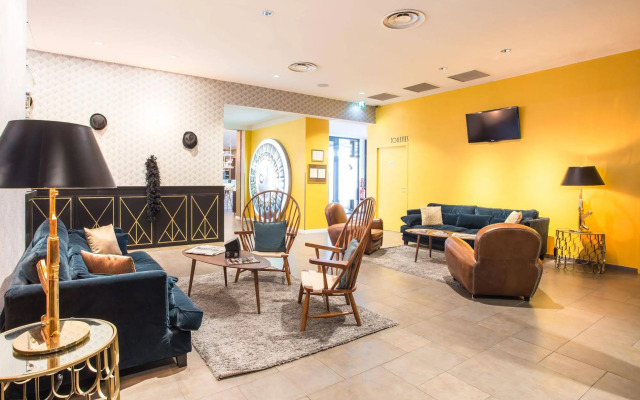 Gatsby Hotel & Restaurant by Happyculture