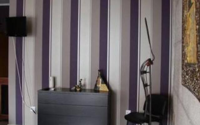 Alojamento Galerias Nascentes