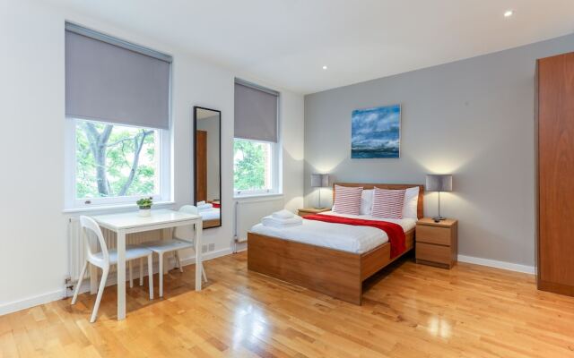 Russell Square Serviced Apartments