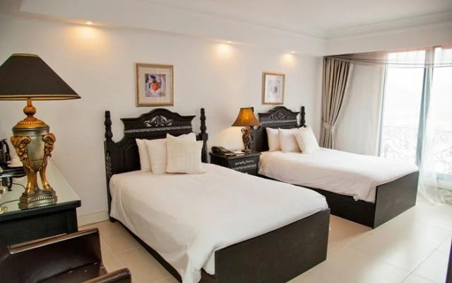 Longhushan Huaquan Boutique Hotel