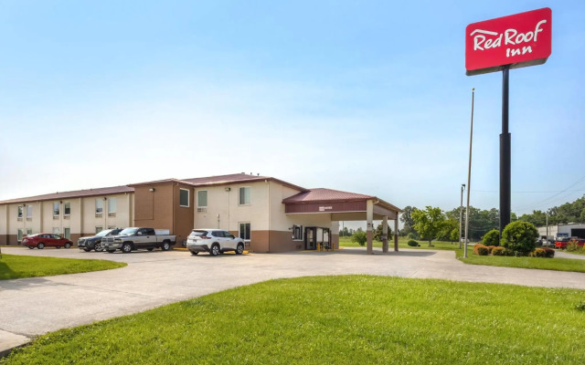 Red Roof Inn Paducah
