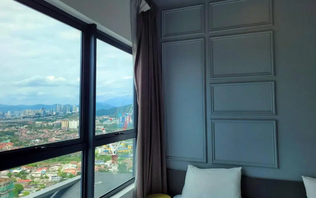 St Nomad Arte Plus Jalan Ampang KLCC